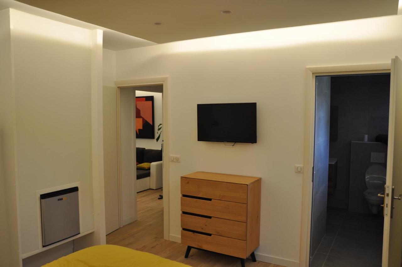 Frühstückspension D'hotes Sous L'olivier Montpellier